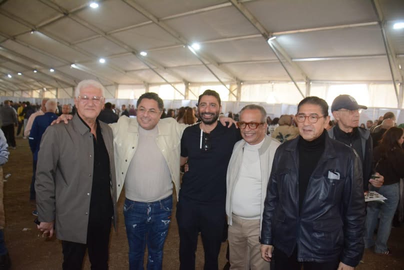 هشام عز العرب بعد فوز نجله بانتخابات نادي الجزيرة